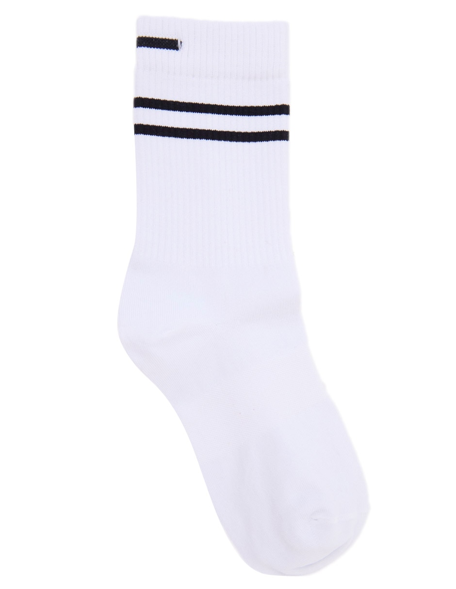 Calceta para mujer 1 par 1