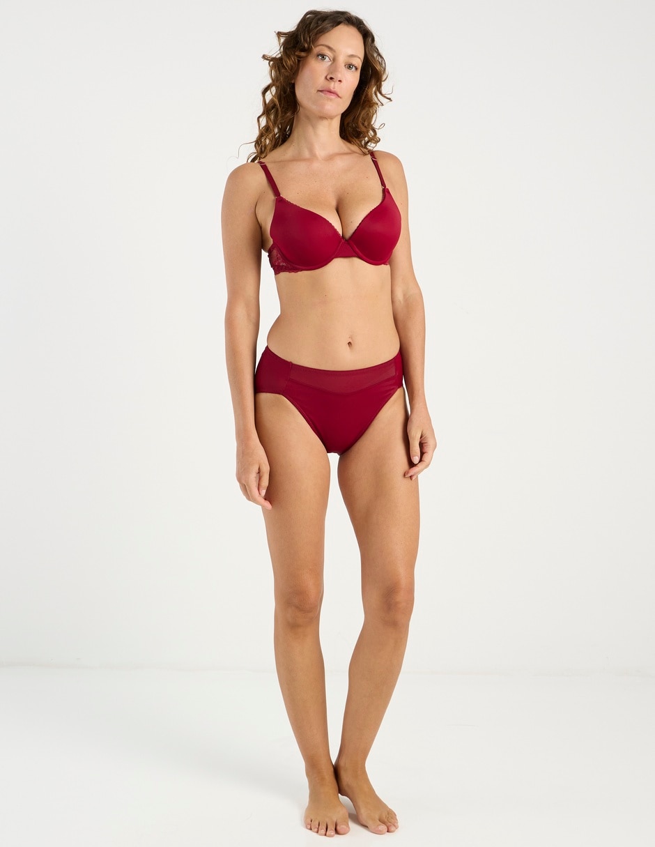 Brassiere con copa para mujer 6