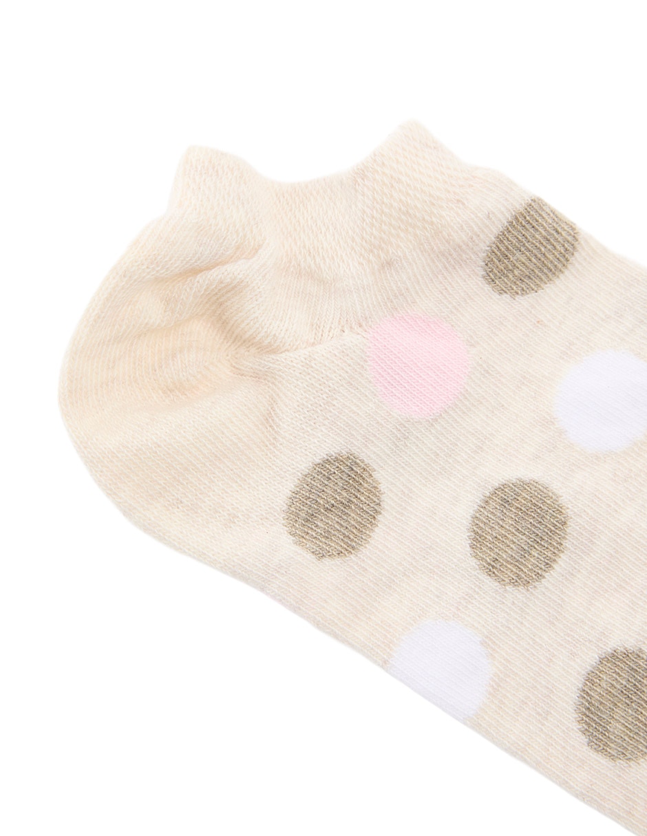 Tín de algodón para mujer 3 pares 4
