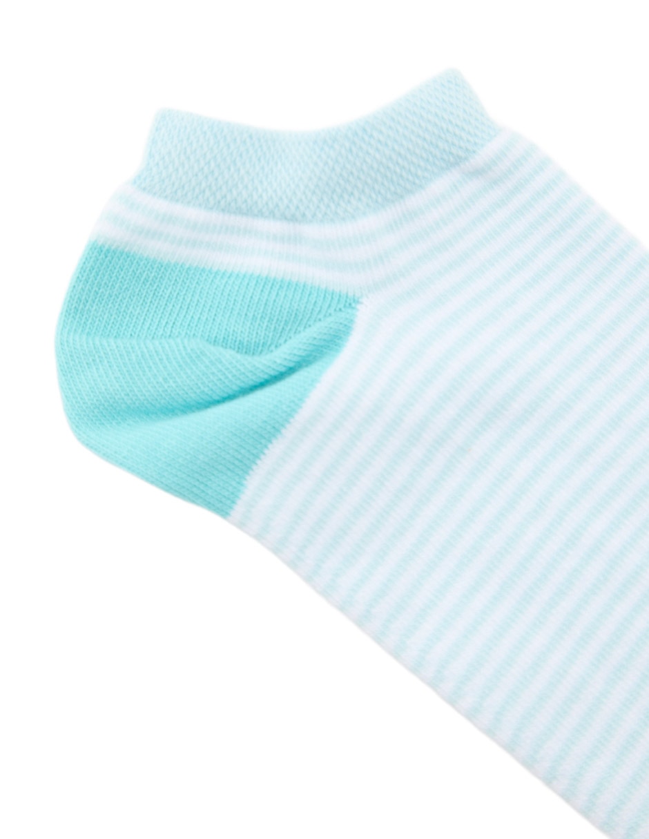 Tín de algodón para mujer 3 pares 4
