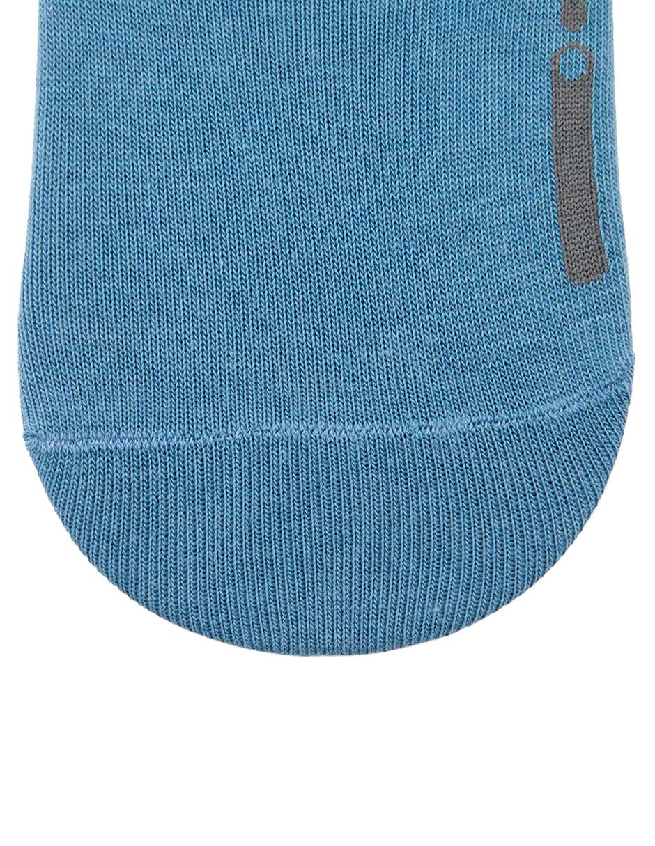 Protector de pie de algodón para mujer 5 pares 6