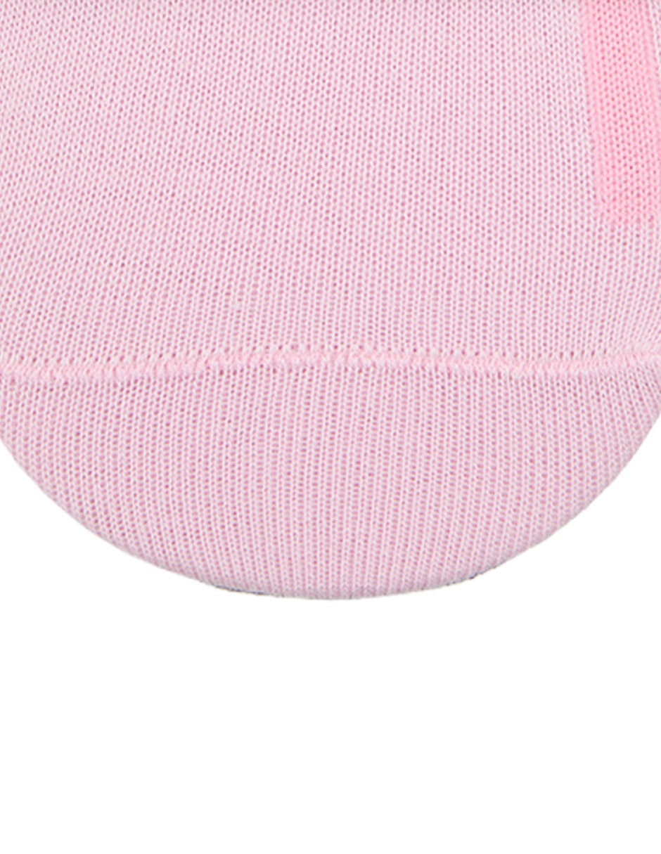 Protector de pie de algodón para mujer 5 pares 7