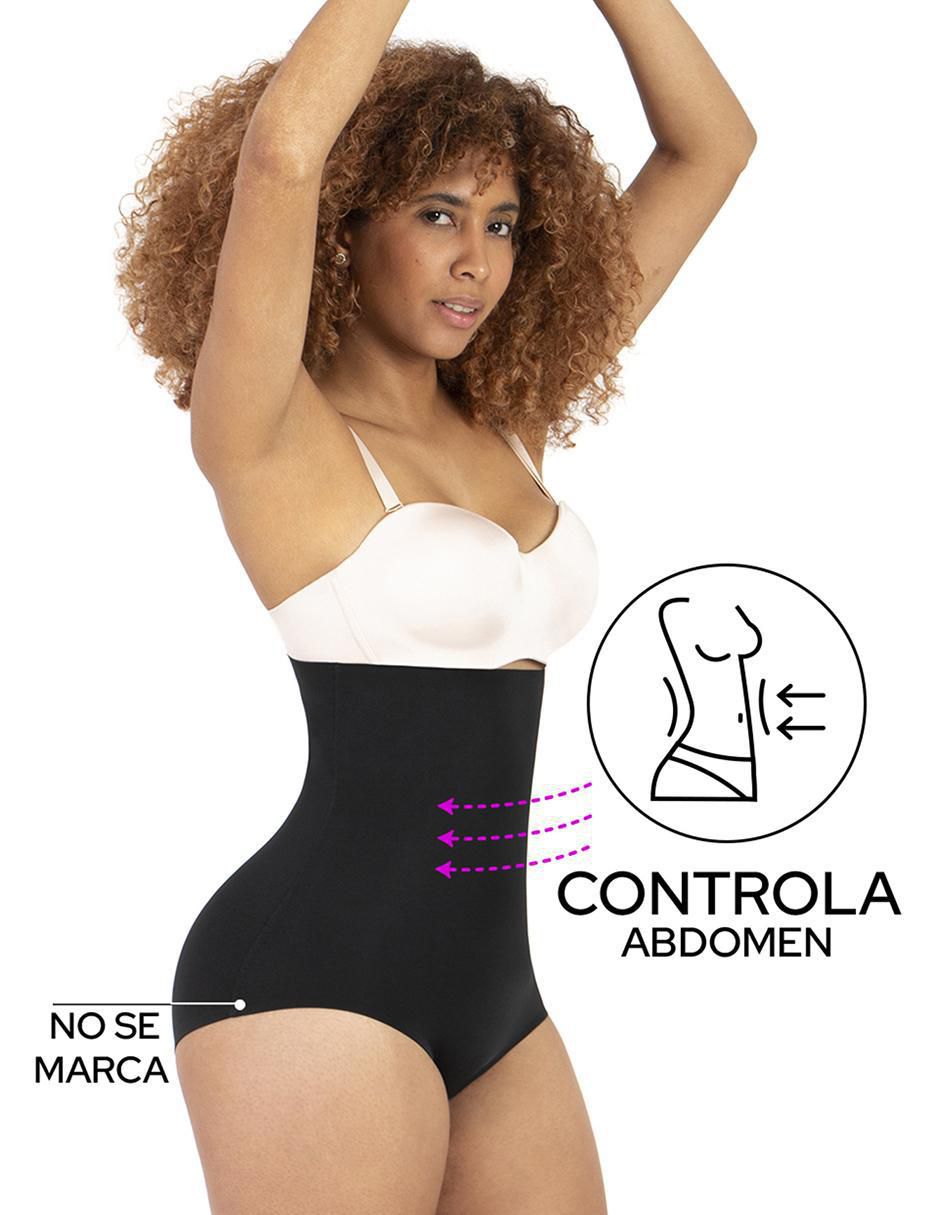 Faja tipo panty con compresión alta para mujer 5