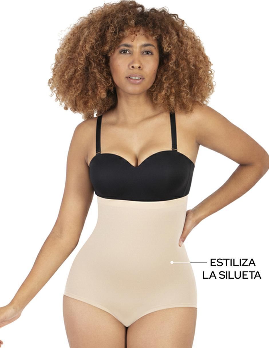 Faja tipo panty con compresión alta para mujer 3