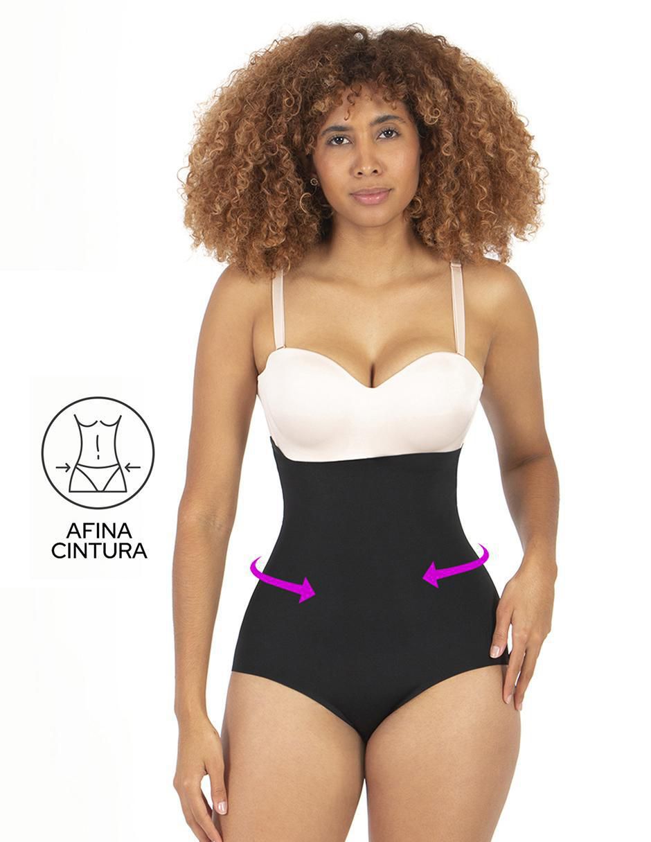 Faja tipo panty con compresión alta para mujer 2