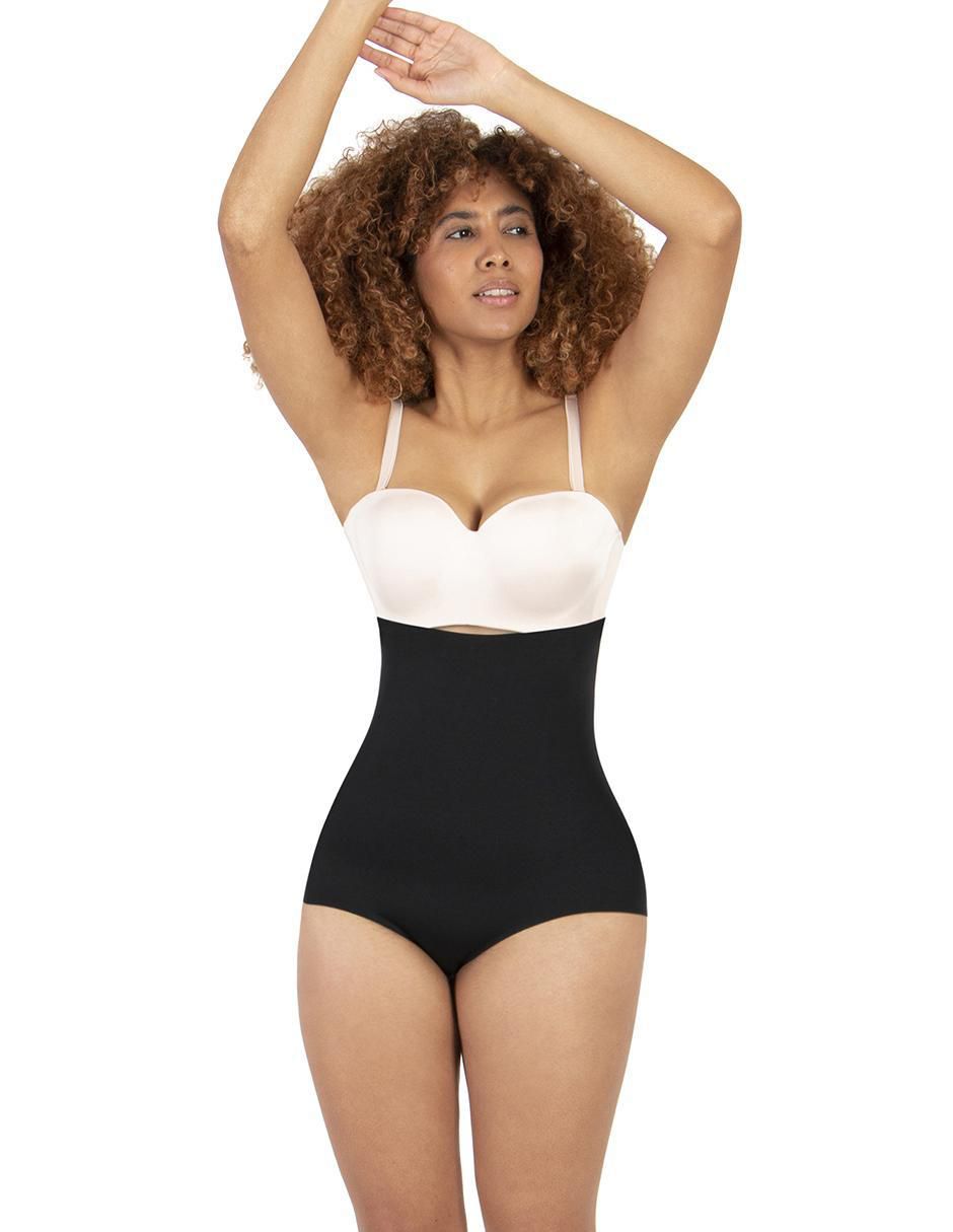 Faja tipo panty con compresión alta para mujer 6