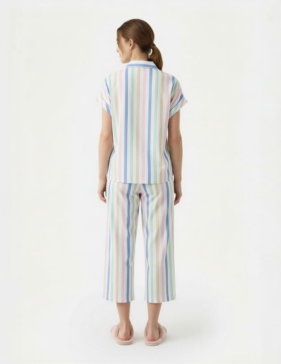 Conjunto pijama licencias para mujer