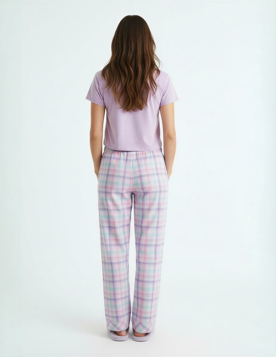 Conjunto pijama Pusheen para mujer