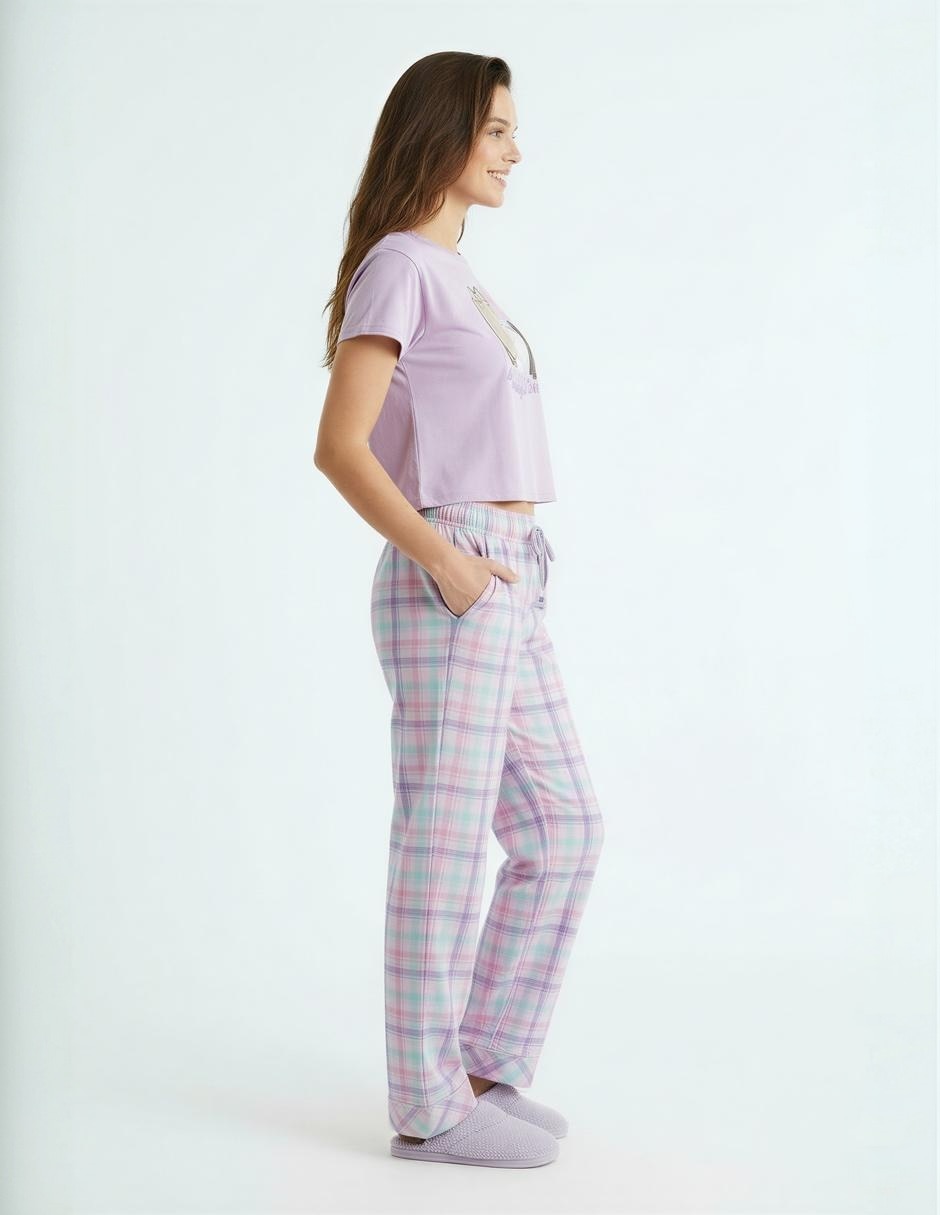 Conjunto pijama Pusheen para mujer
