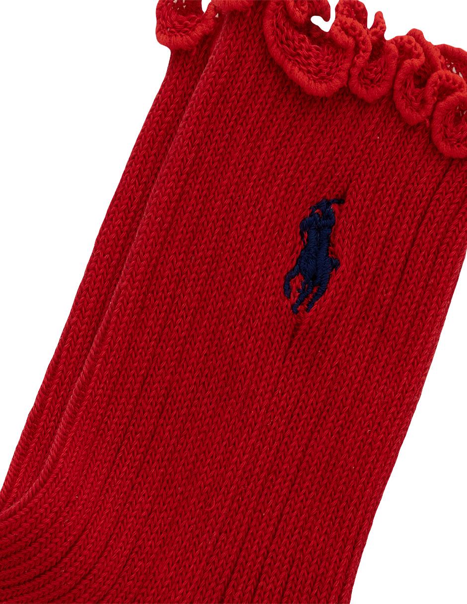 Calcetín de algodón para mujer 3
