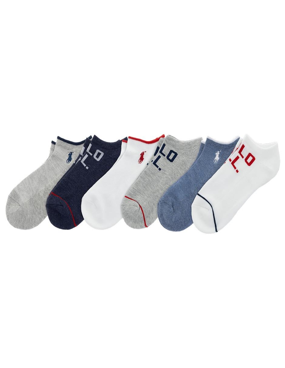 Tín para mujer 6 pares