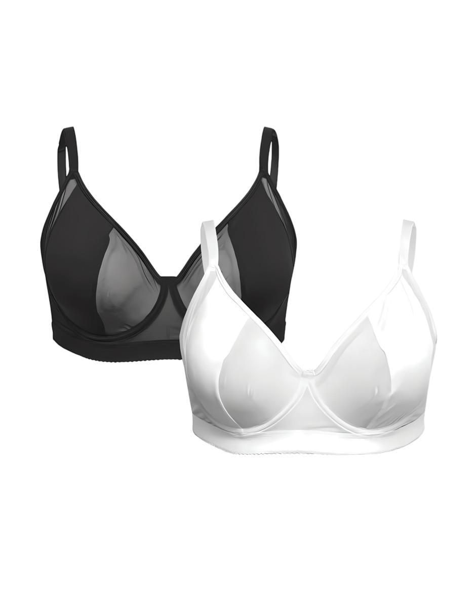 Brassiere copa push up para mujer Brassiere copa push up para mujer