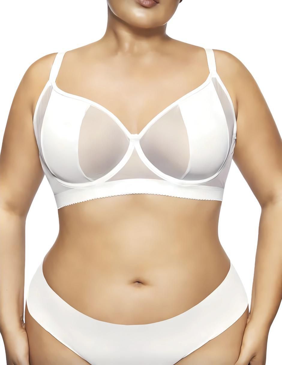 Brassiere copa push up para mujer 3