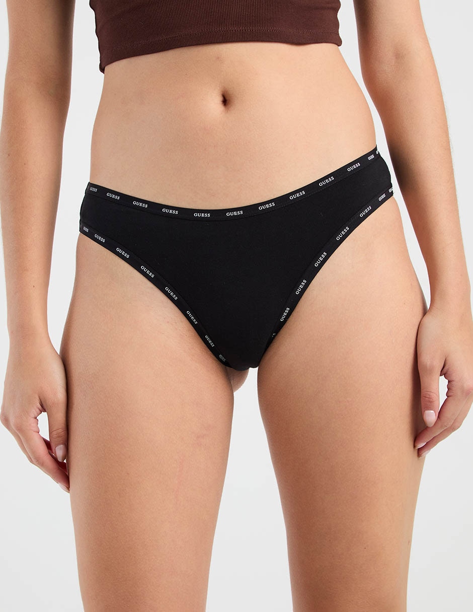 Panty brasileña de algodón para mujer Panty brasileña de algodón para mujer