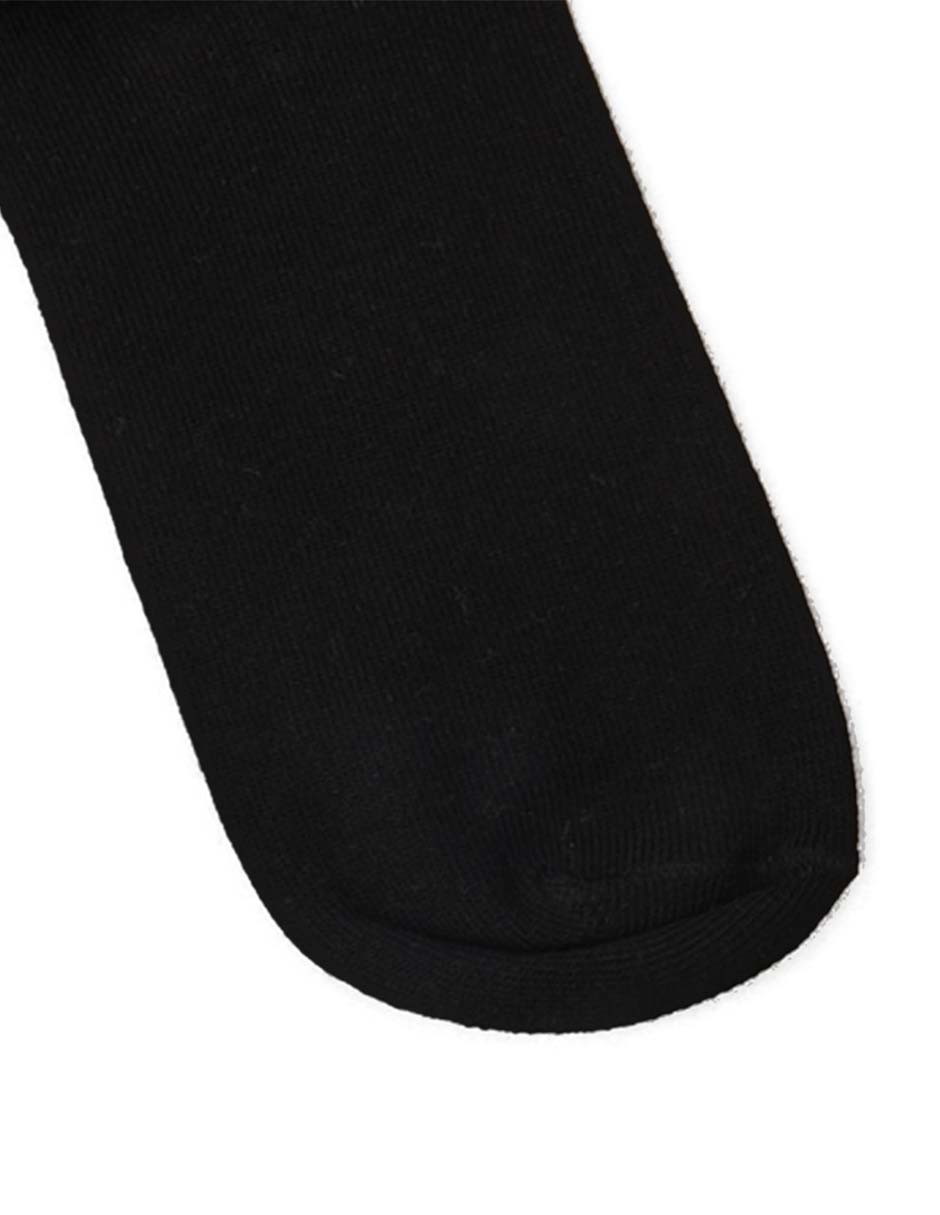 Calcetín comfort de algodón para mujer 2 pares 4
