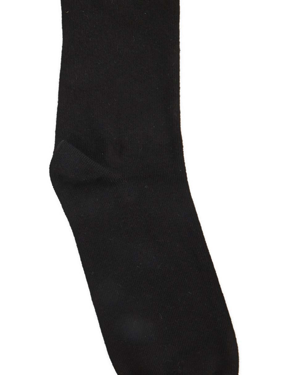 Calcetín comfort de algodón para mujer 2 pares 3