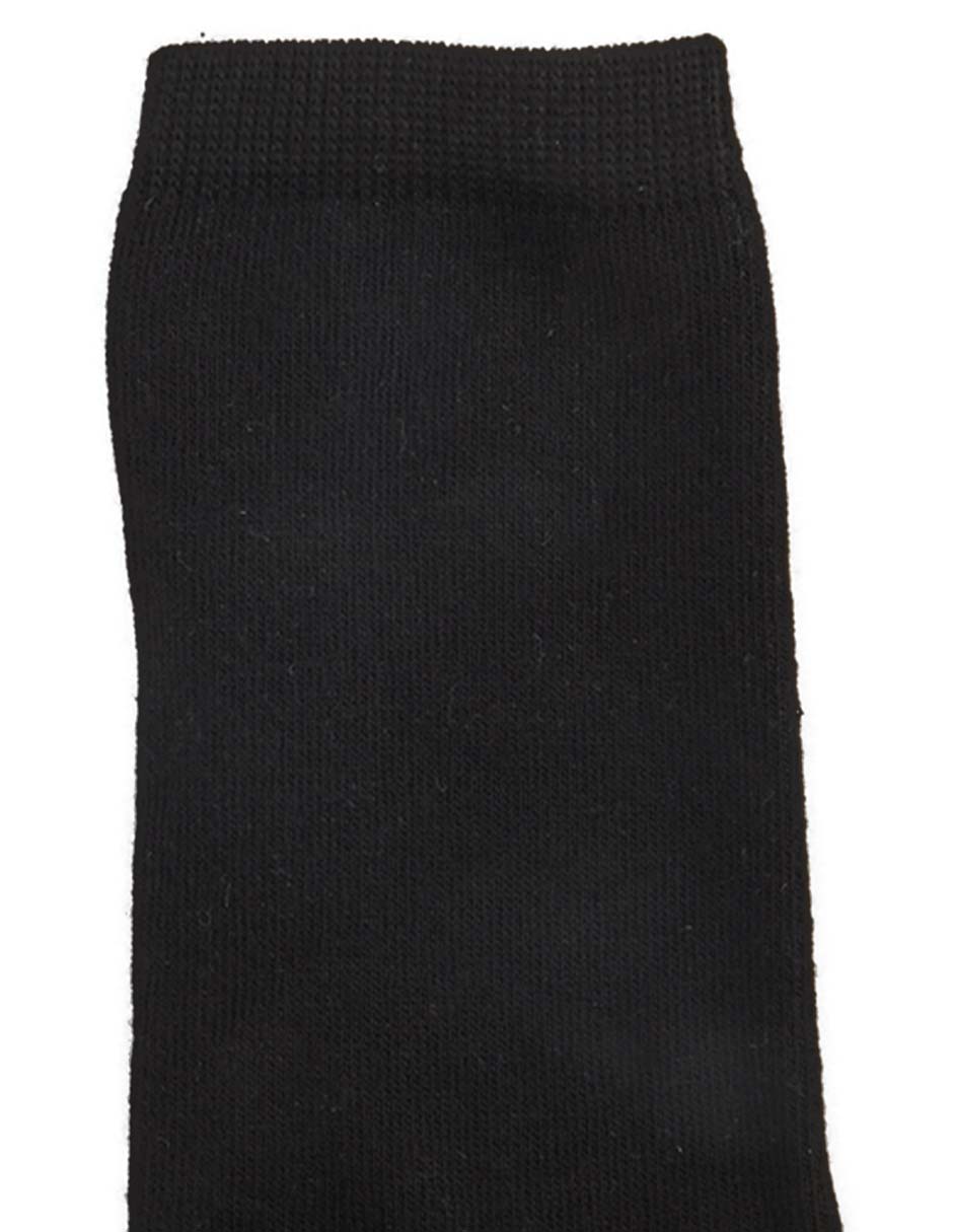 Calcetín comfort de algodón para mujer 2 pares 2