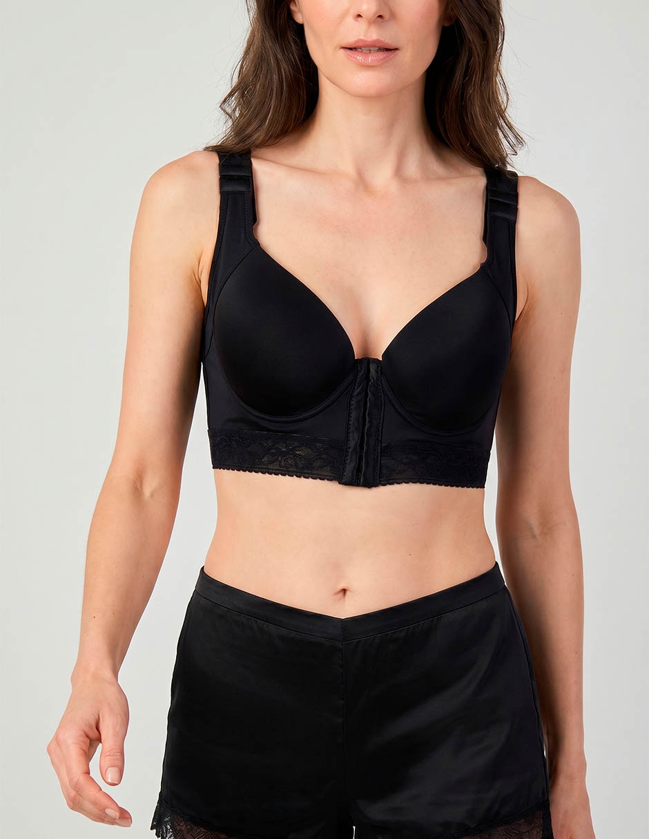 Brassiere corrector con copa para mujer 3