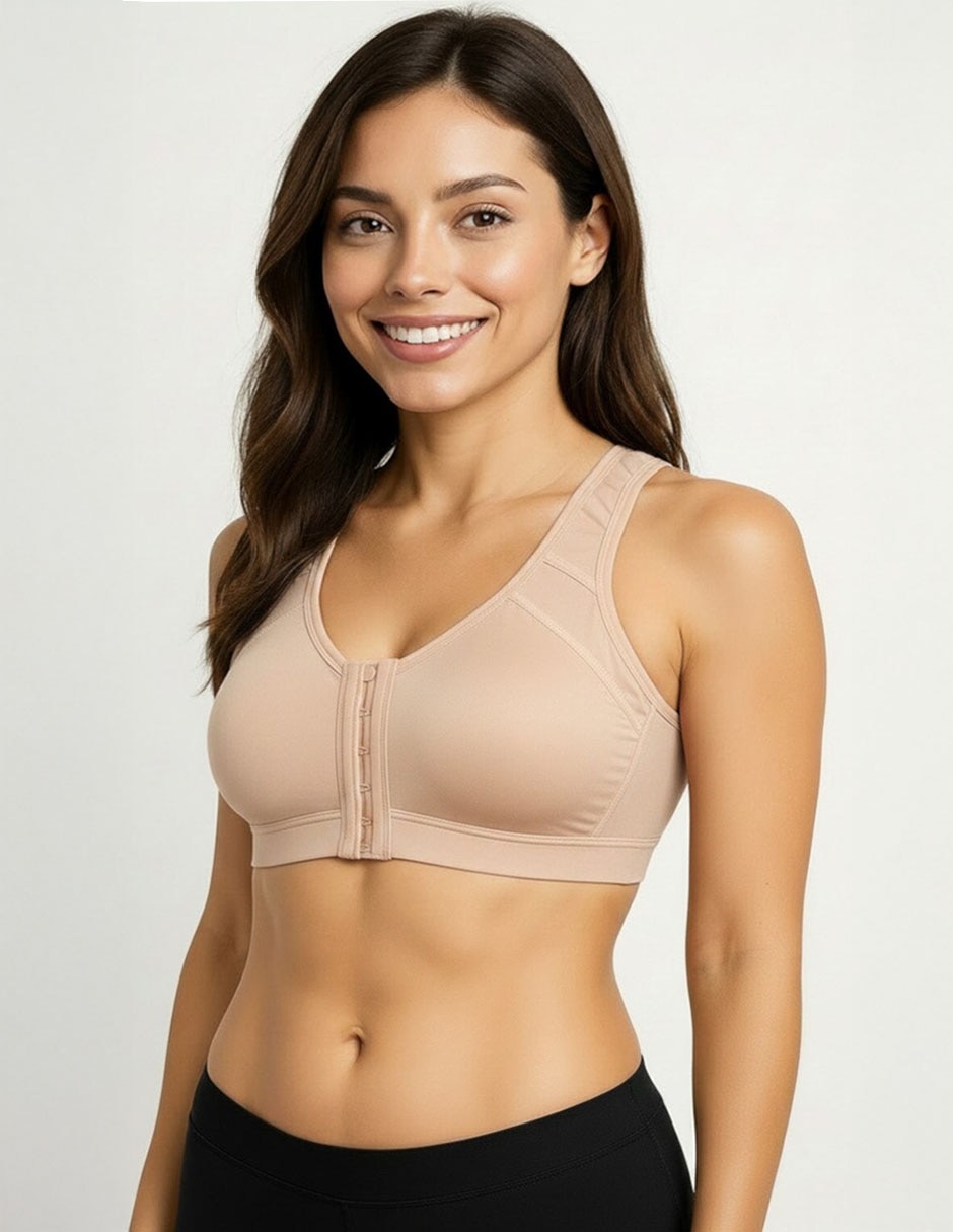 Brassiere corrector Lieb con copa para mujer