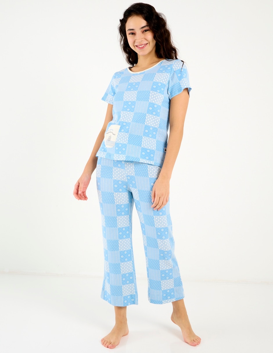 Conjunto pijama para mujer 1
