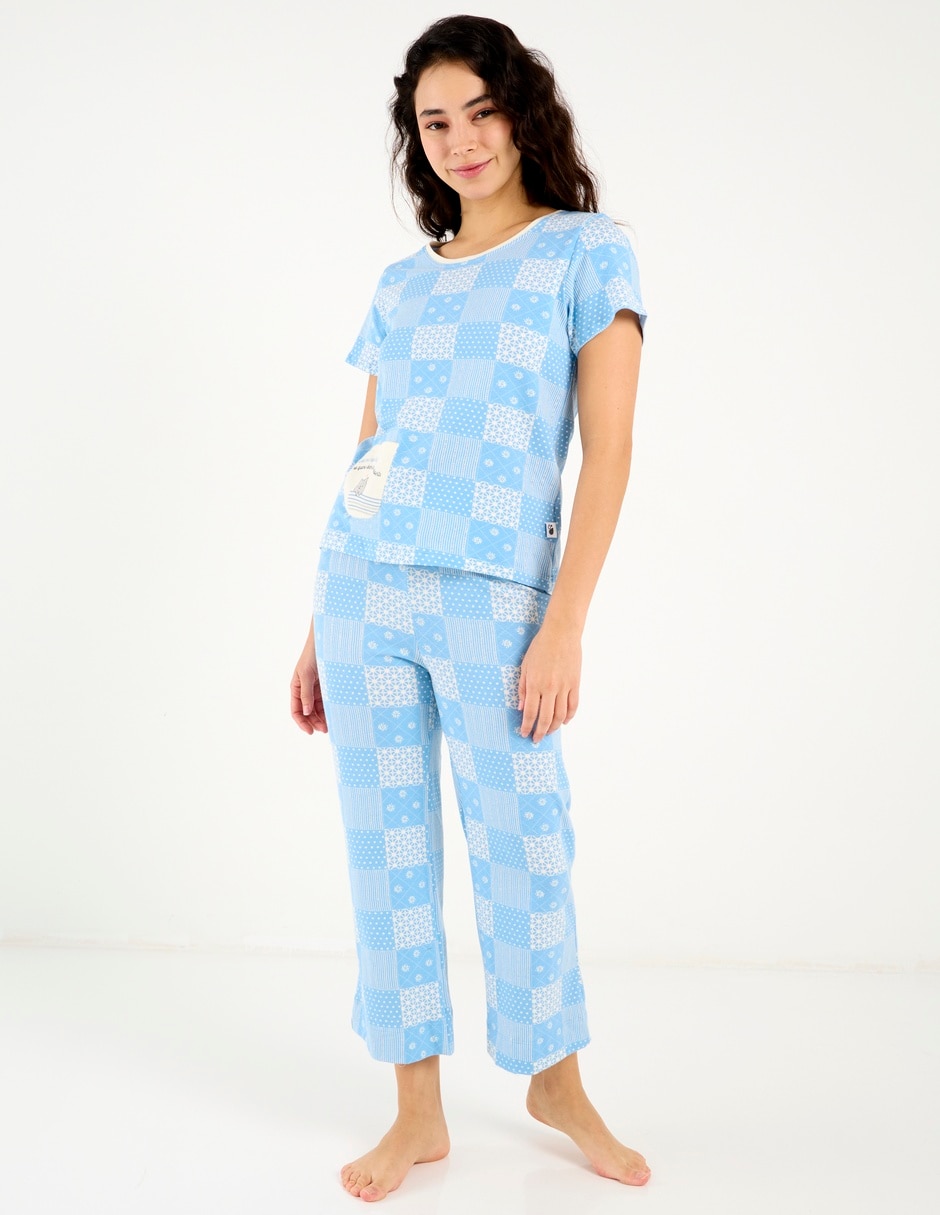 Conjunto pijama para mujer 7