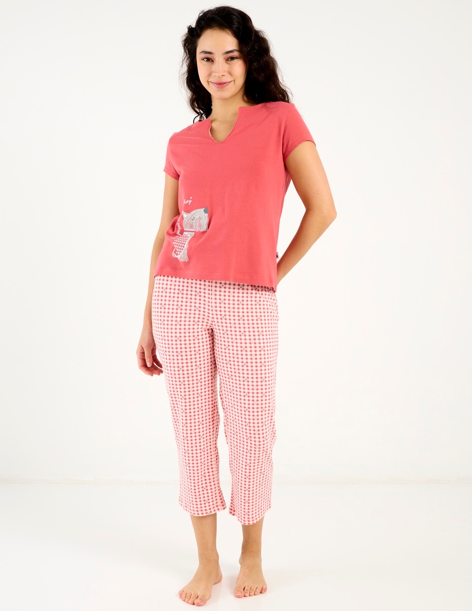 Conjunto pijama para mujer 1