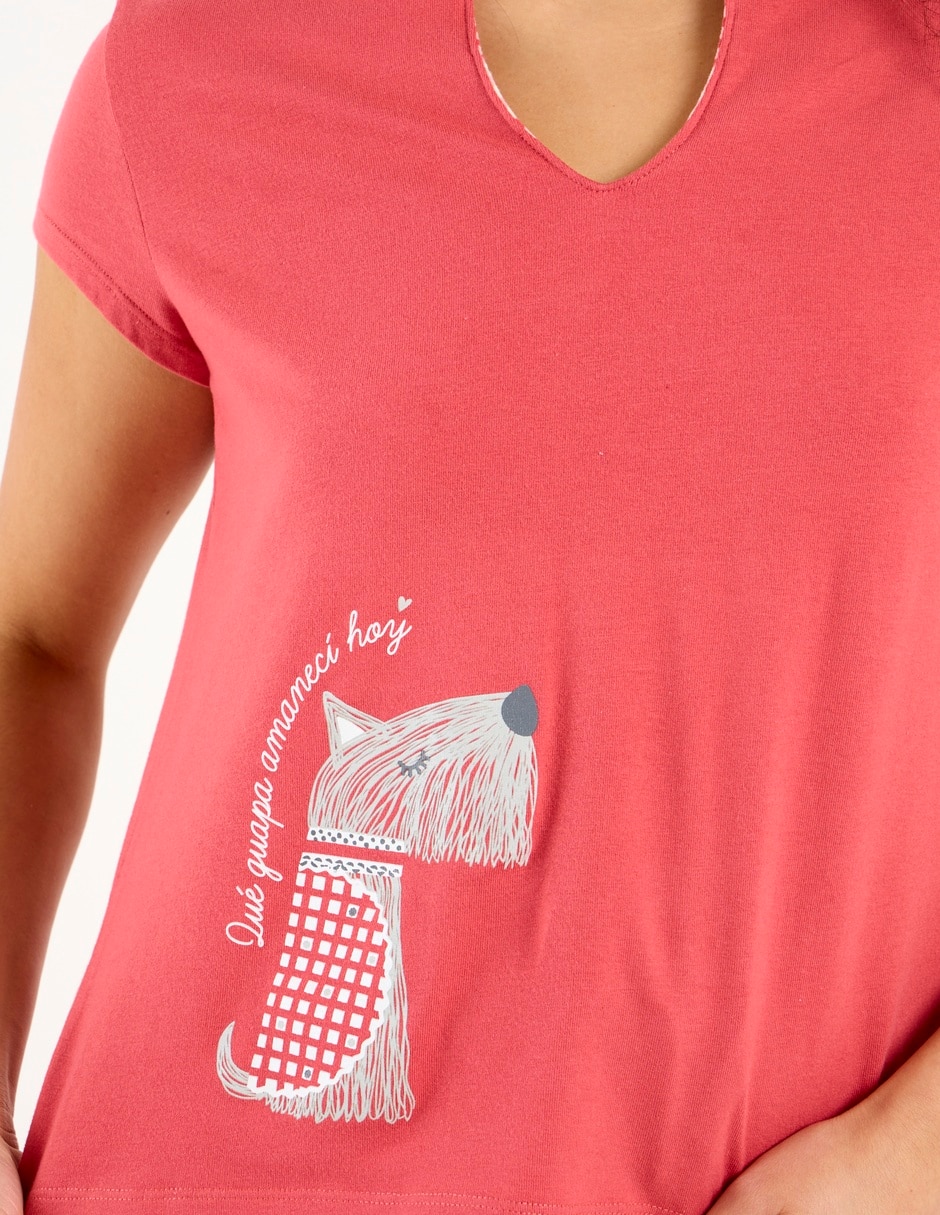 Conjunto pijama para mujer 9