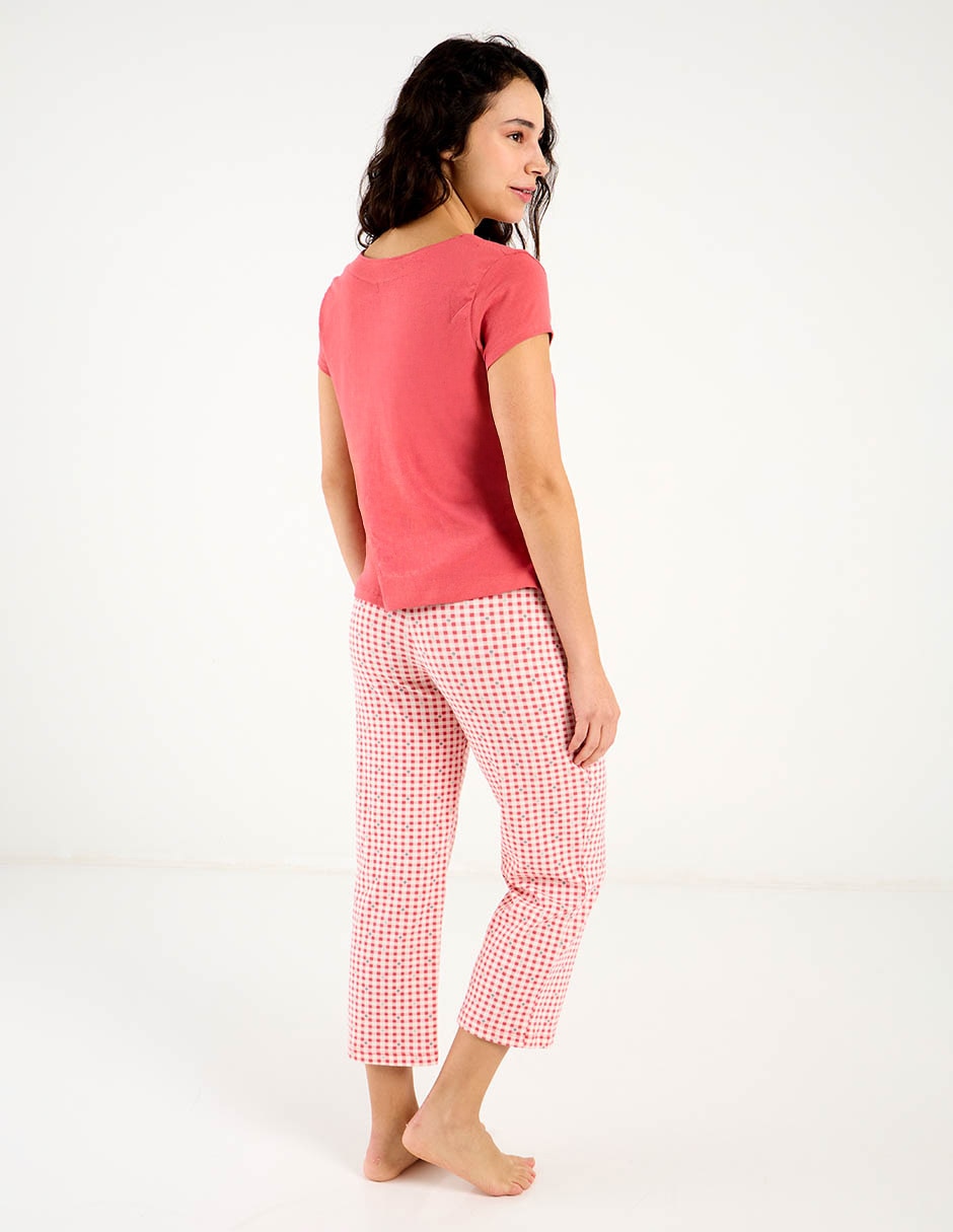 Conjunto pijama para mujer 11