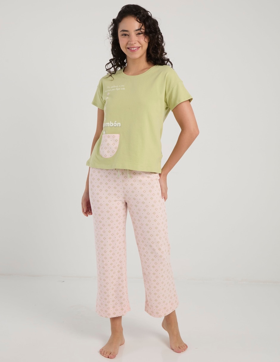 Conjunto pijama para mujer 1