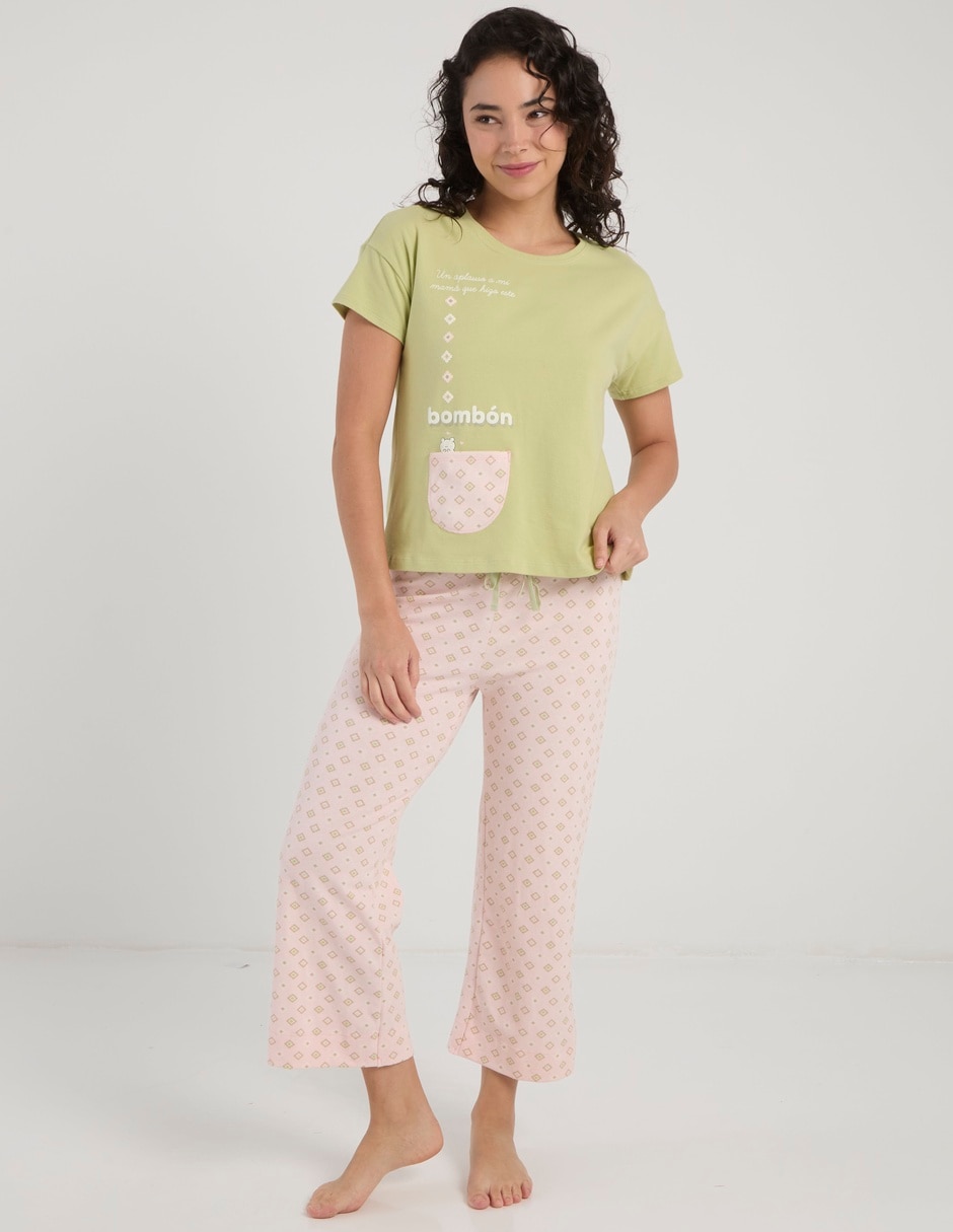 Conjunto pijama para mujer 7