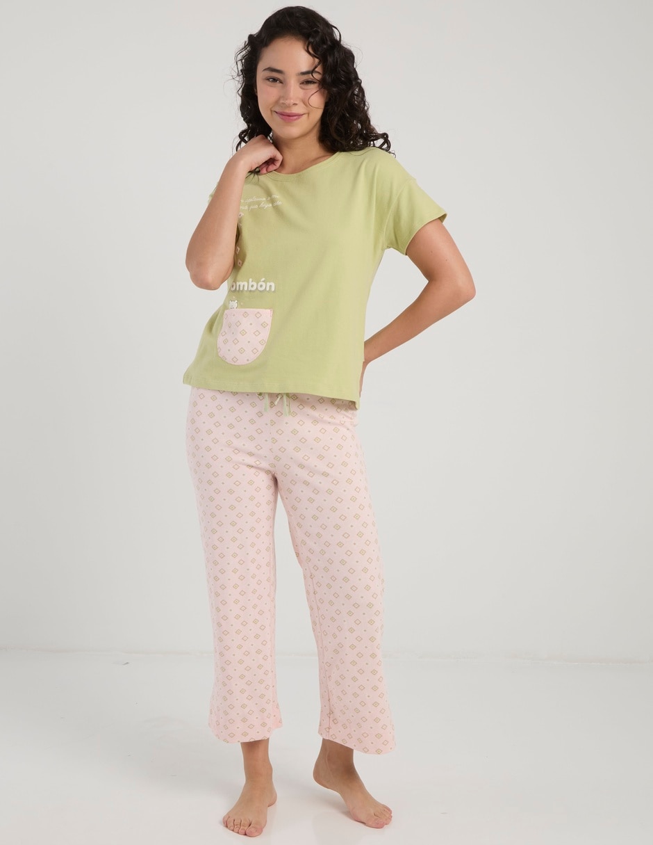 Conjunto pijama para mujer 8