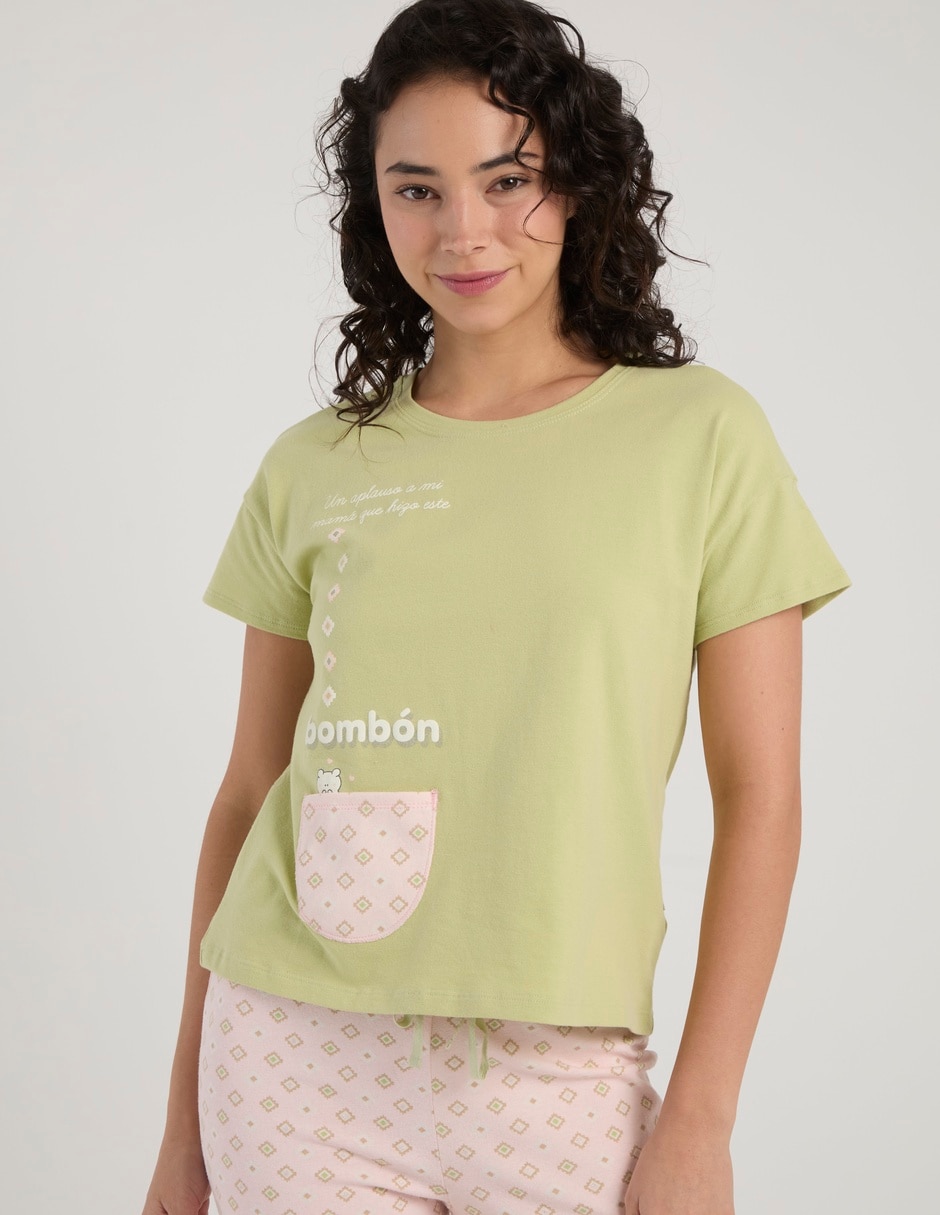 Conjunto pijama para mujer 9