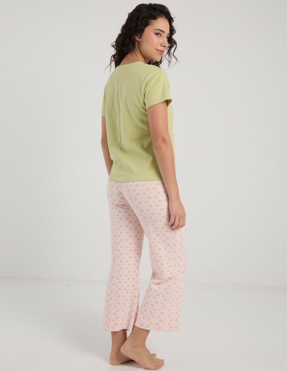 Conjunto pijama para mujer 11