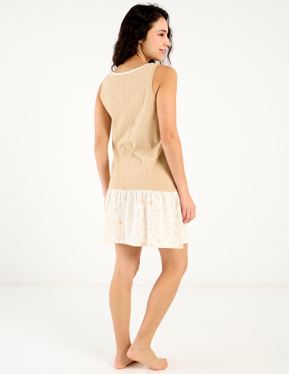 Camisón de algodón 11