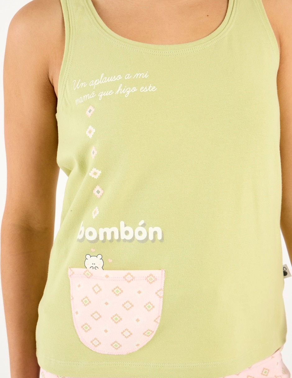 Conjunto pijama para mujer 9