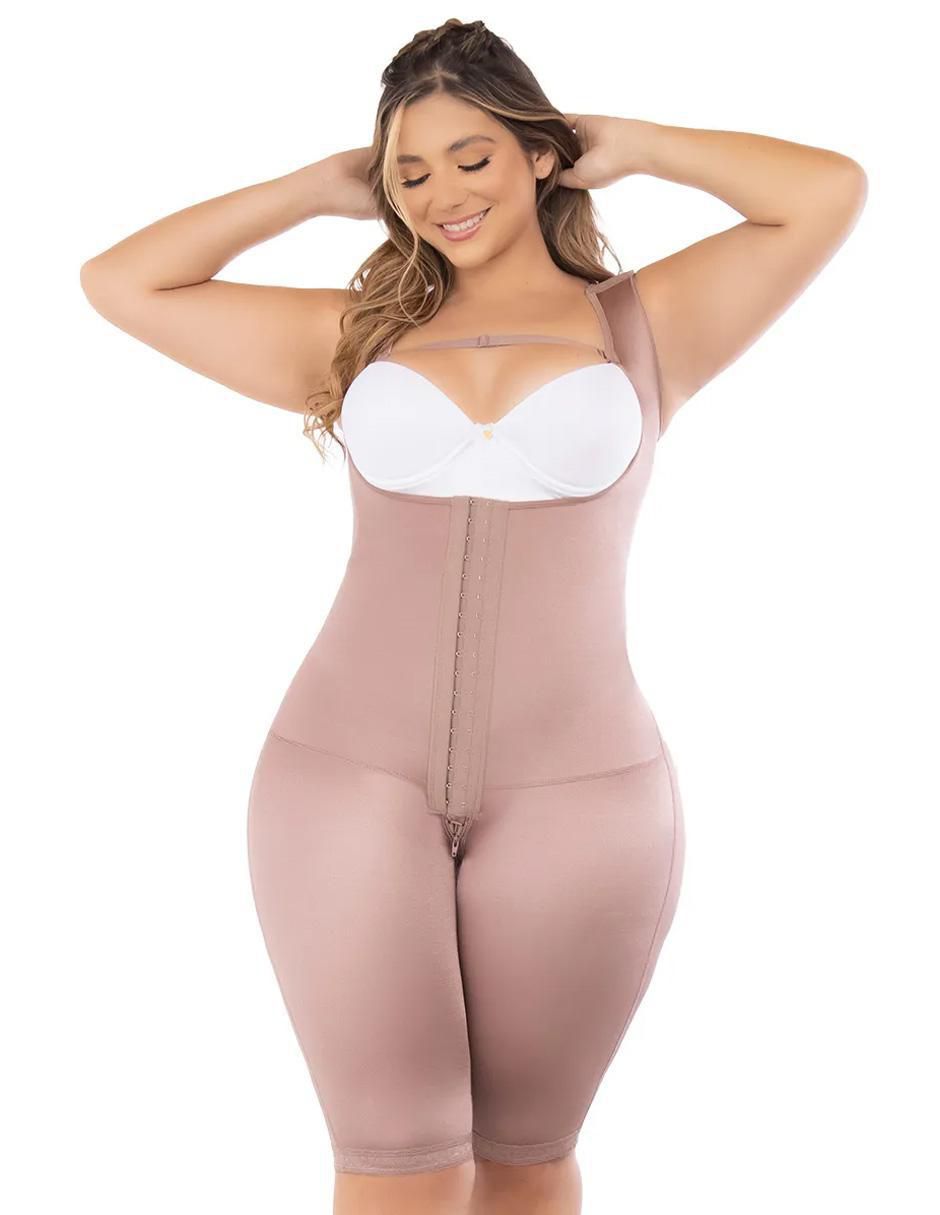 Faja postoperatoria con compresión media para mujer Faja postoperatoria con compresión media para mujer