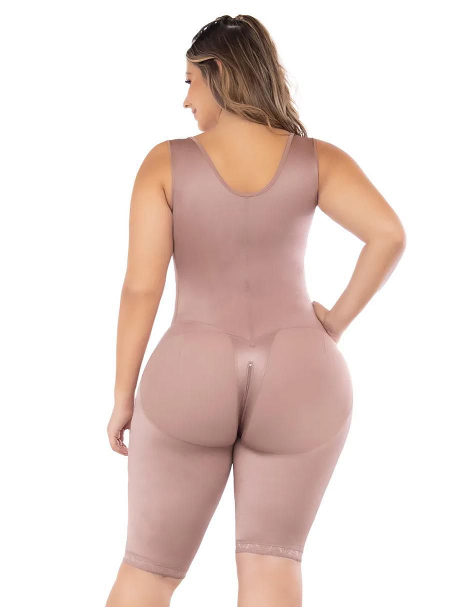 Faja postoperatoria con compresión media para mujer 5