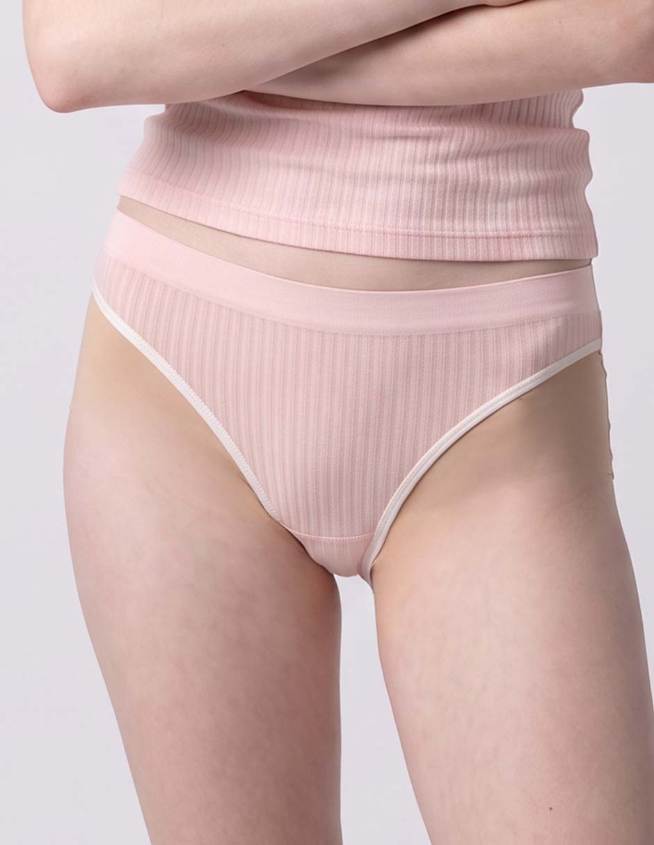 Bikini de algodón para mujer Bikini de algodón para mujer
