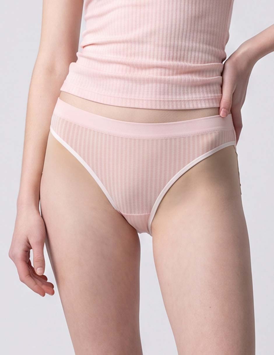 Bikini de algodón para mujer 2
