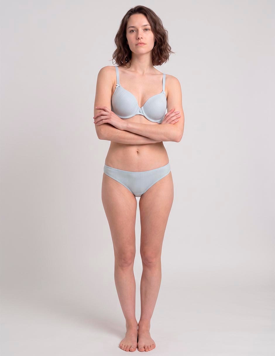 Brassiere con copa para mujer