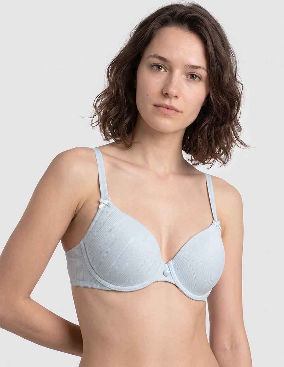 Brassiere con copa para mujer 3