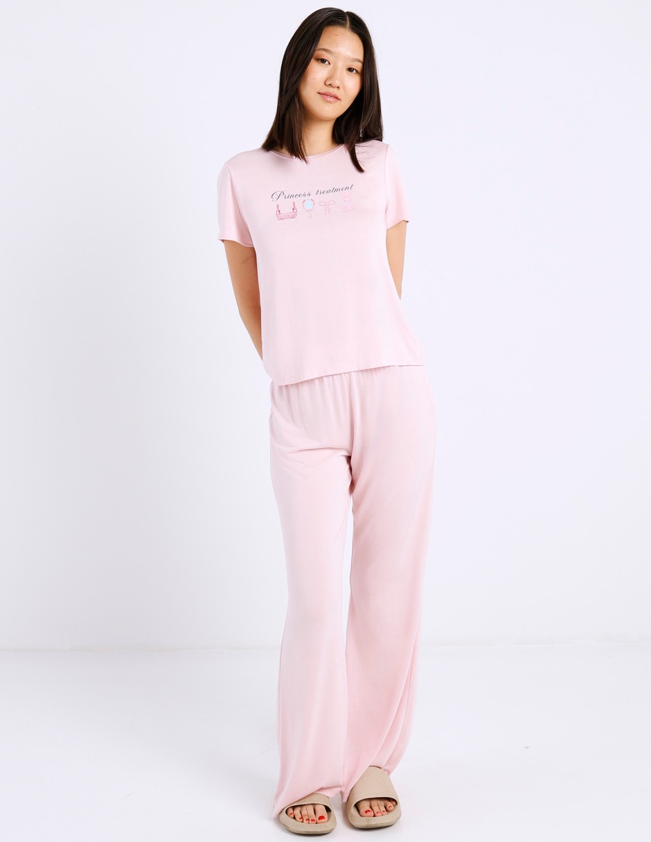 Conjunto pijama para mujer 2