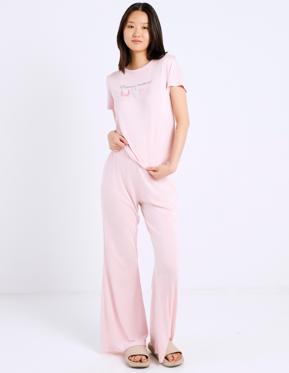 Conjunto pijama para mujer 3