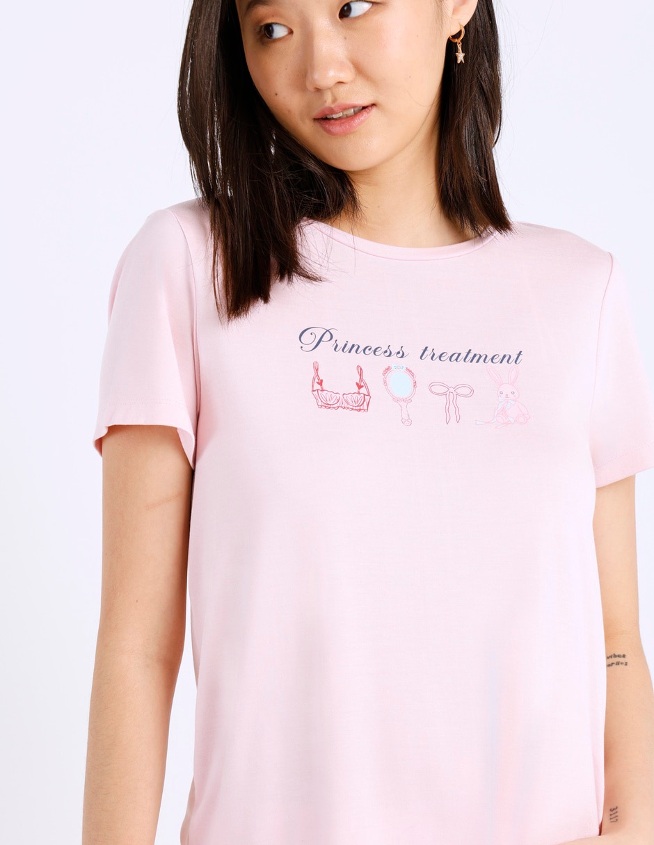 Conjunto pijama para mujer 4