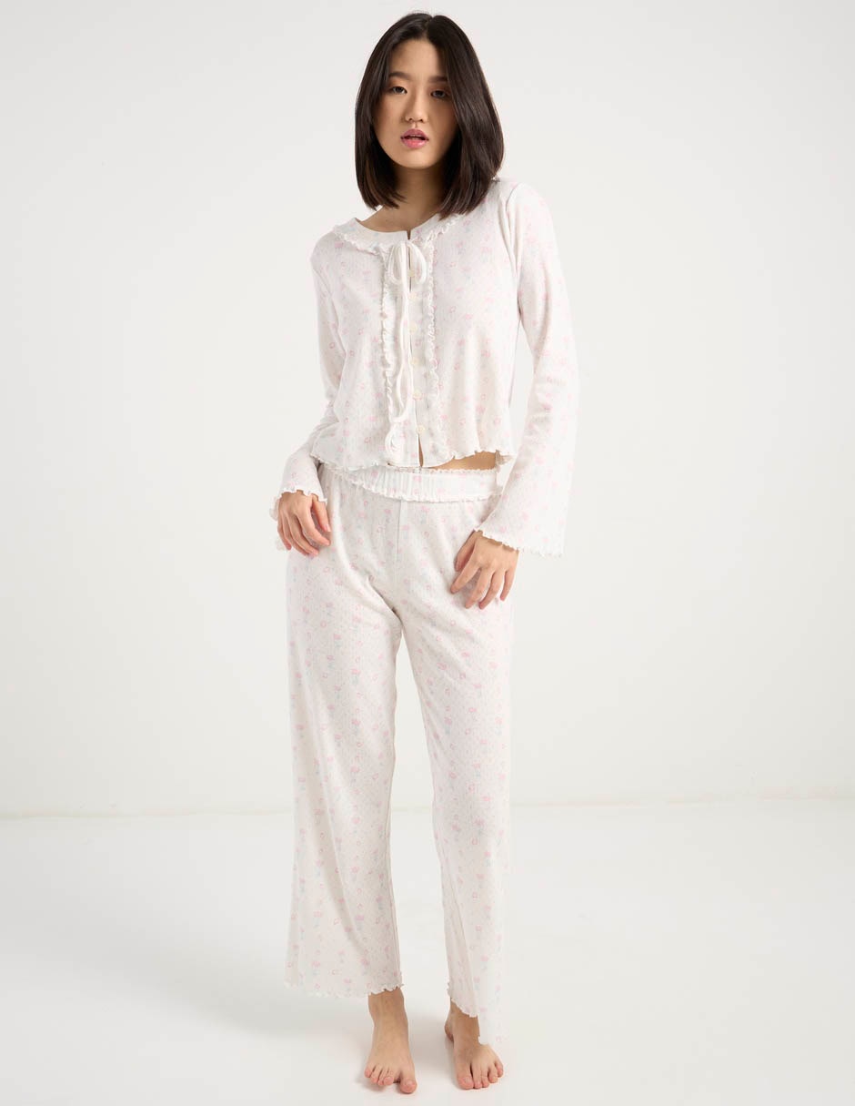 Conjunto pijama para mujer 2