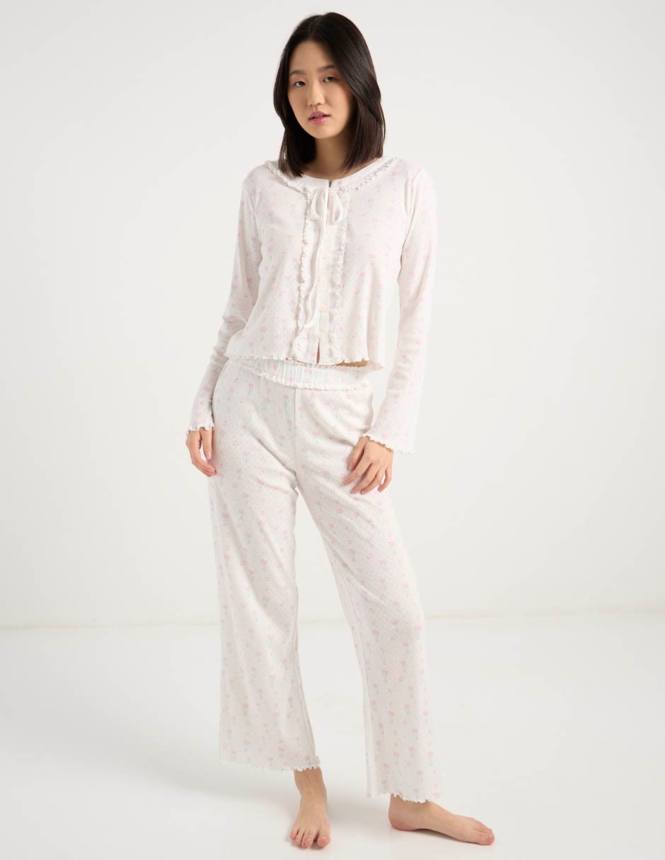 Conjunto pijama para mujer