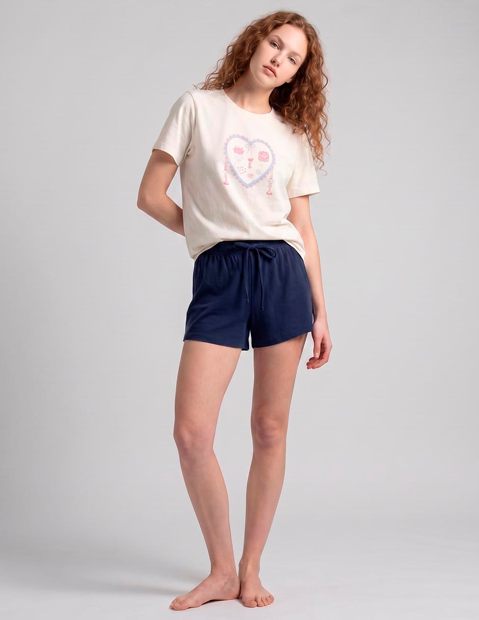 Conjunto pijama para mujer 3