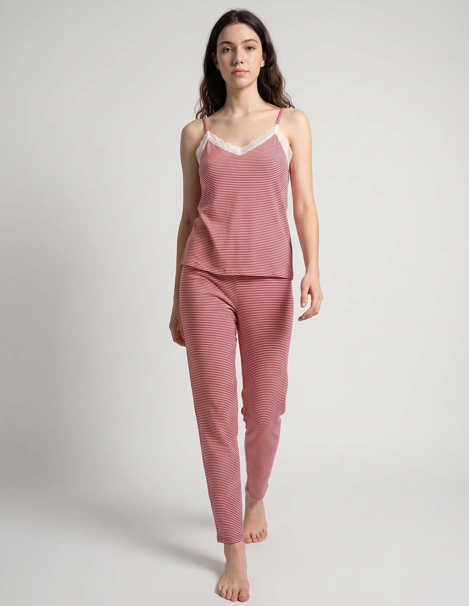 Conjunto de pijama para mujer