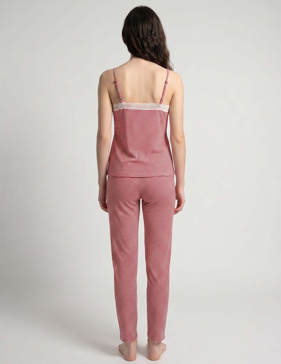 Conjunto de pijama para mujer 2