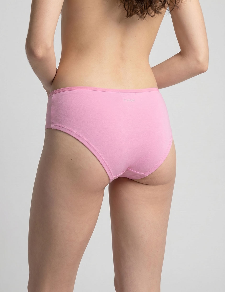 Panty de algodón para mujer 2